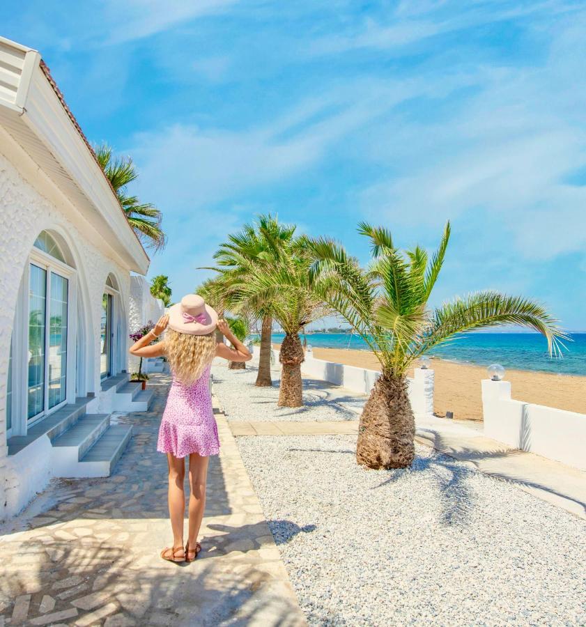 Long Beach Villas ฟามากุสต้า ภายนอก รูปภาพ