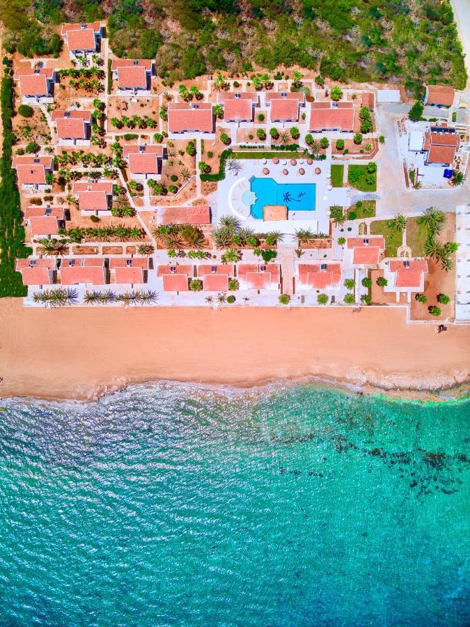 Long Beach Villas ฟามากุสต้า ภายนอก รูปภาพ
