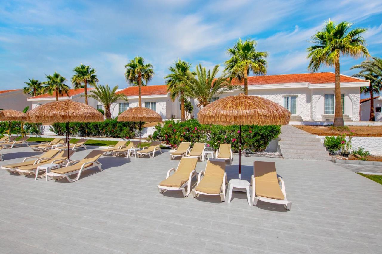 Long Beach Villas ฟามากุสต้า ภายนอก รูปภาพ