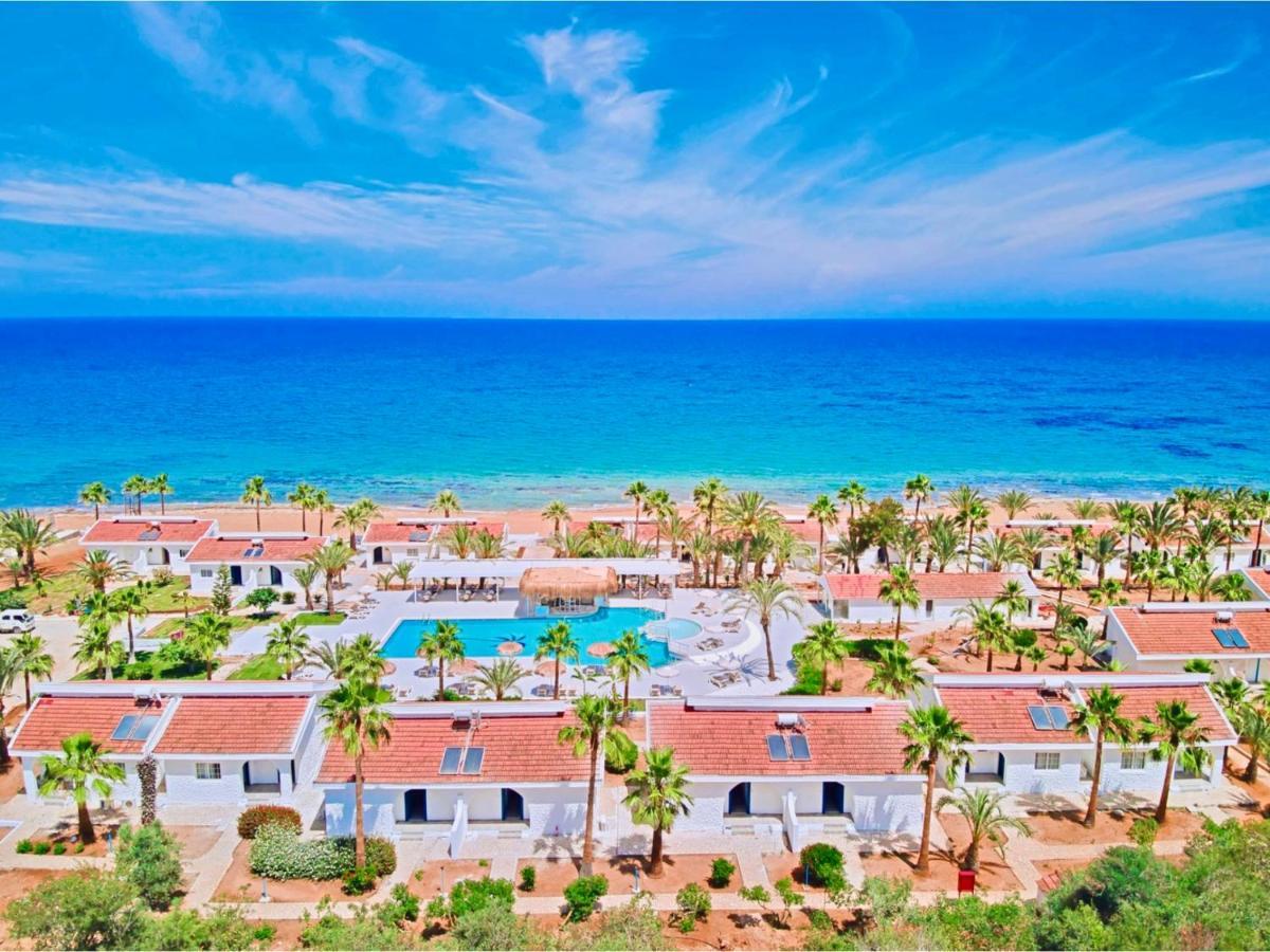 Long Beach Villas ฟามากุสต้า ภายนอก รูปภาพ